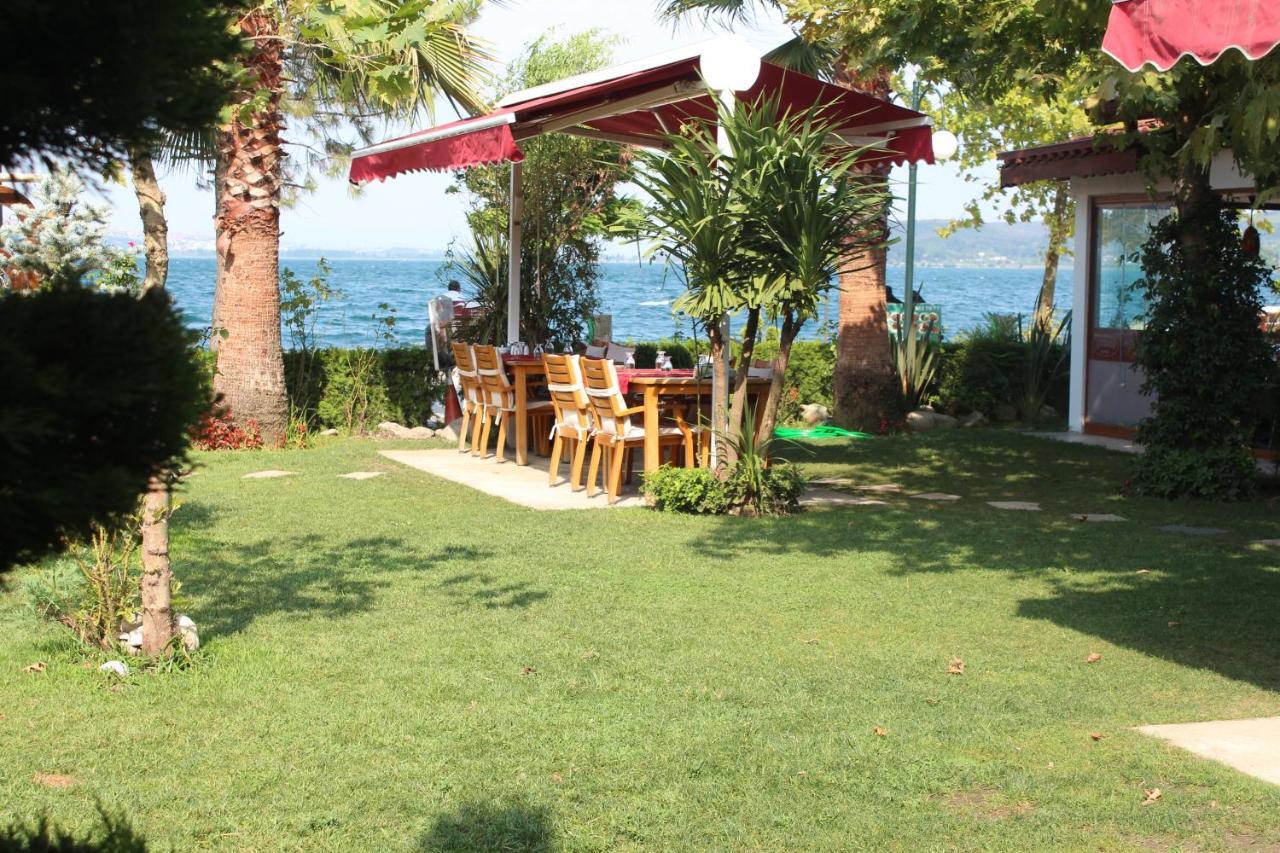 Peri Boutique Hotel Sapanca Bagian luar foto
