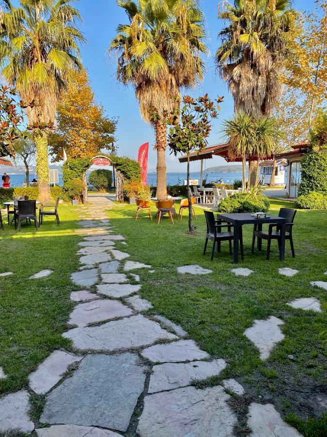 Peri Boutique Hotel Sapanca Bagian luar foto