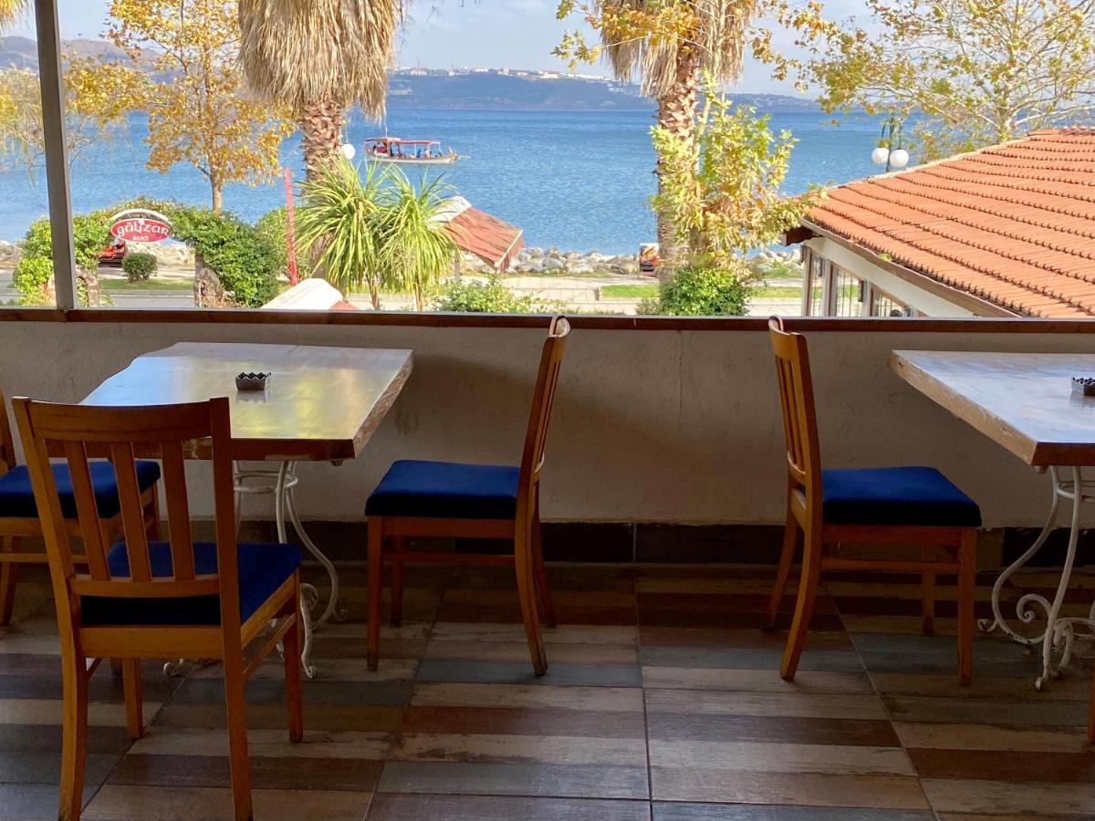 Peri Boutique Hotel Sapanca Bagian luar foto