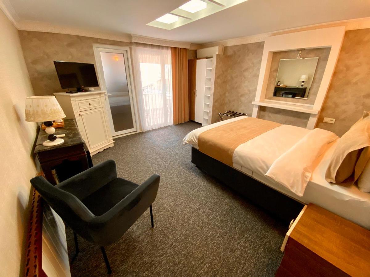 Peri Boutique Hotel Sapanca Bagian luar foto