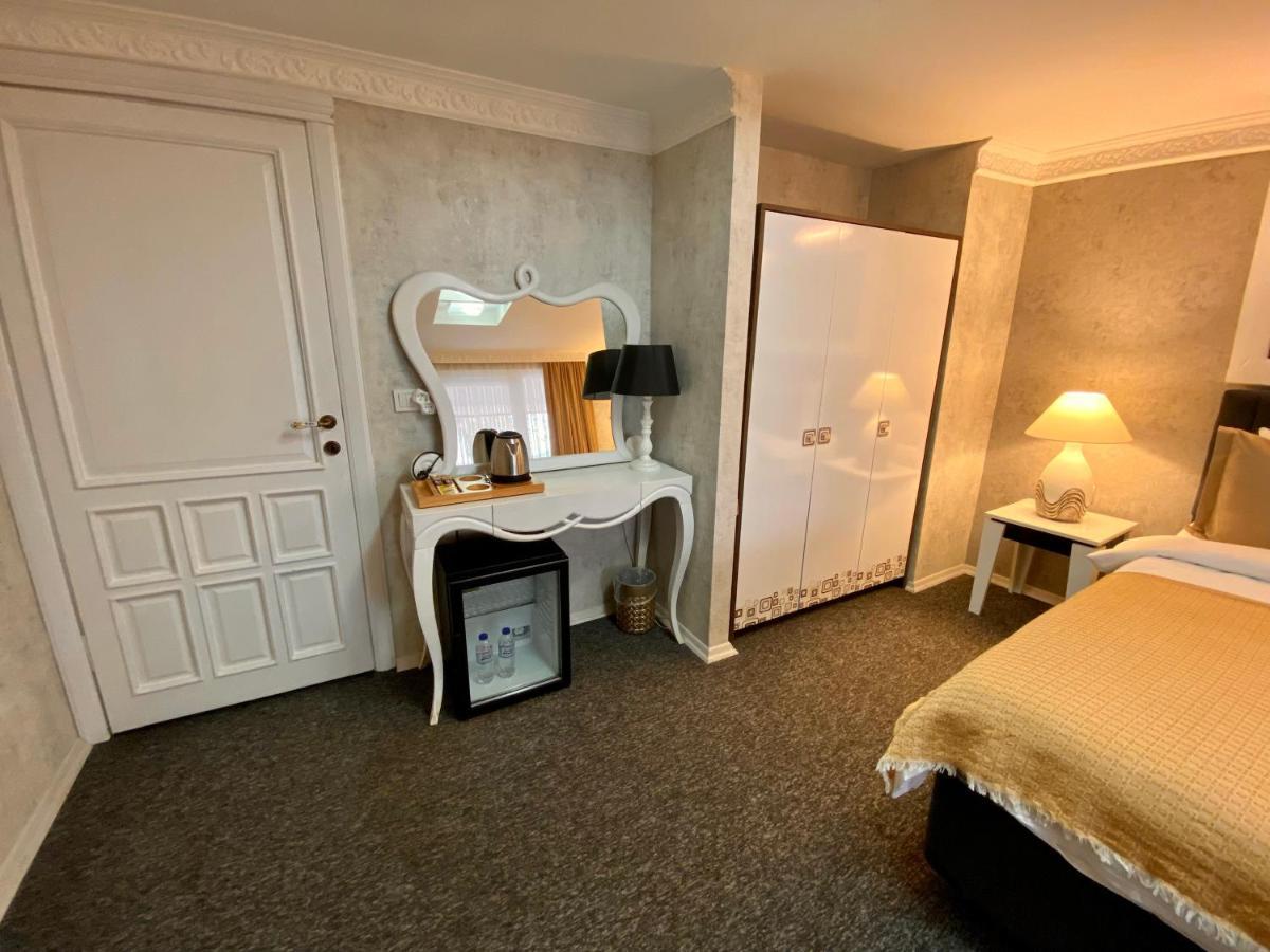 Peri Boutique Hotel Sapanca Bagian luar foto