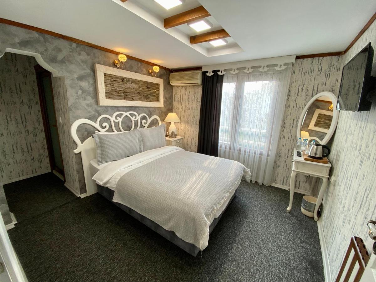 Peri Boutique Hotel Sapanca Bagian luar foto