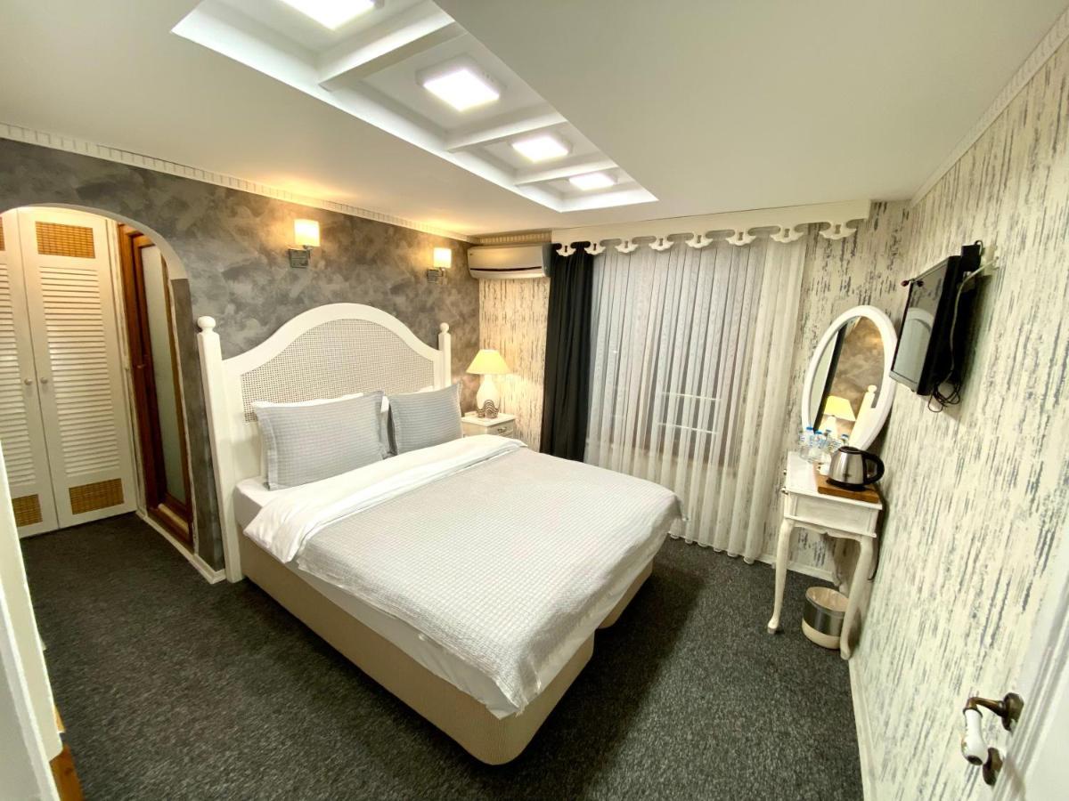 Peri Boutique Hotel Sapanca Bagian luar foto
